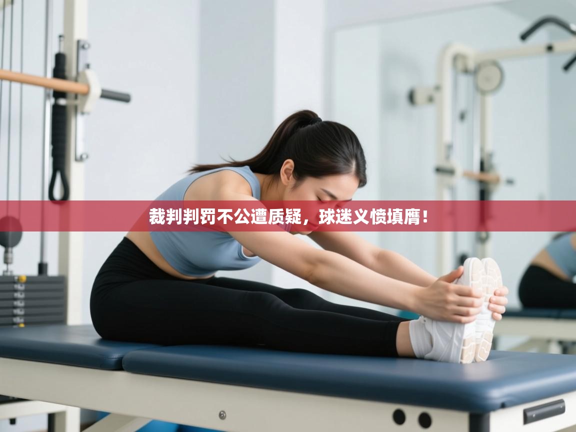 裁判判罚不公遭质疑，球迷义愤填膺！  第2张