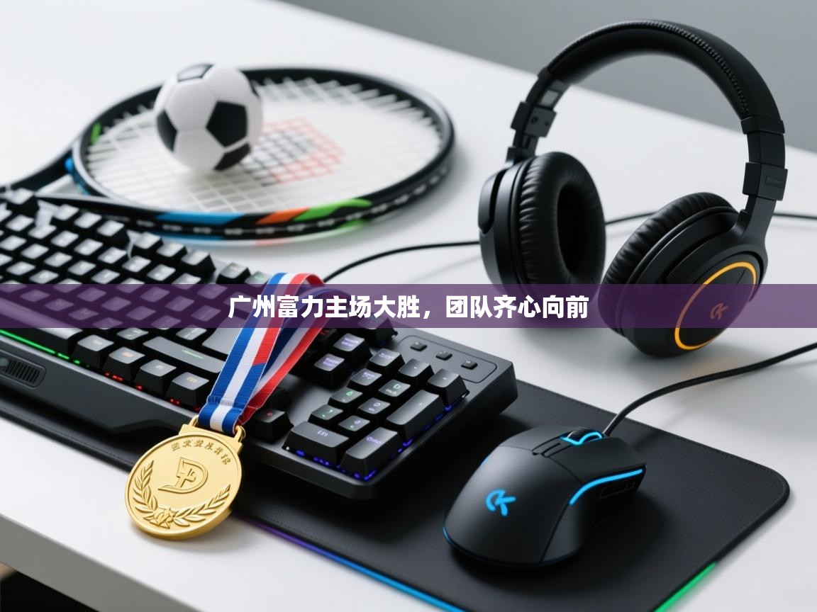 广州富力主场大胜，团队齐心向前  第1张