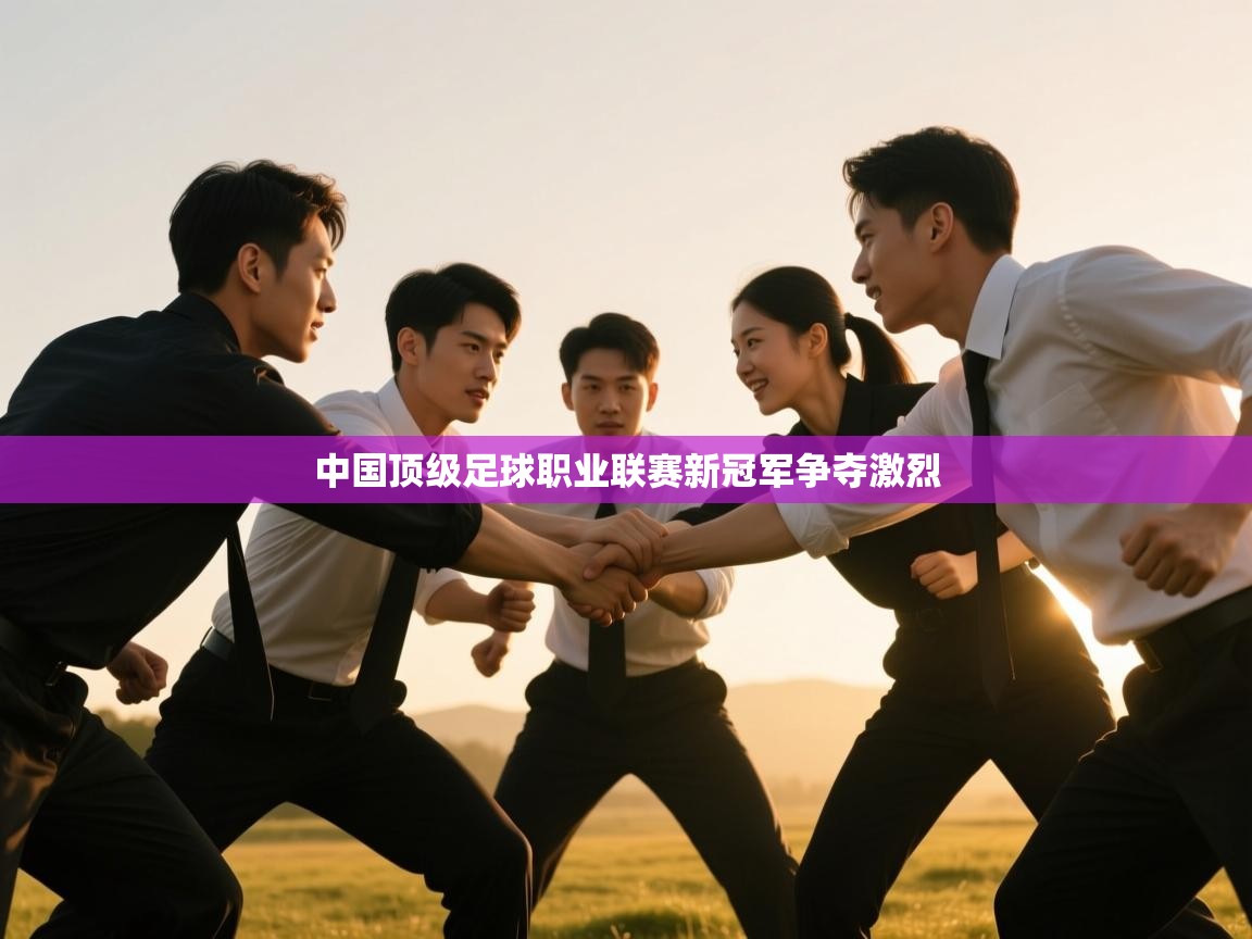 中国顶级足球职业联赛新冠军争夺激烈  第1张