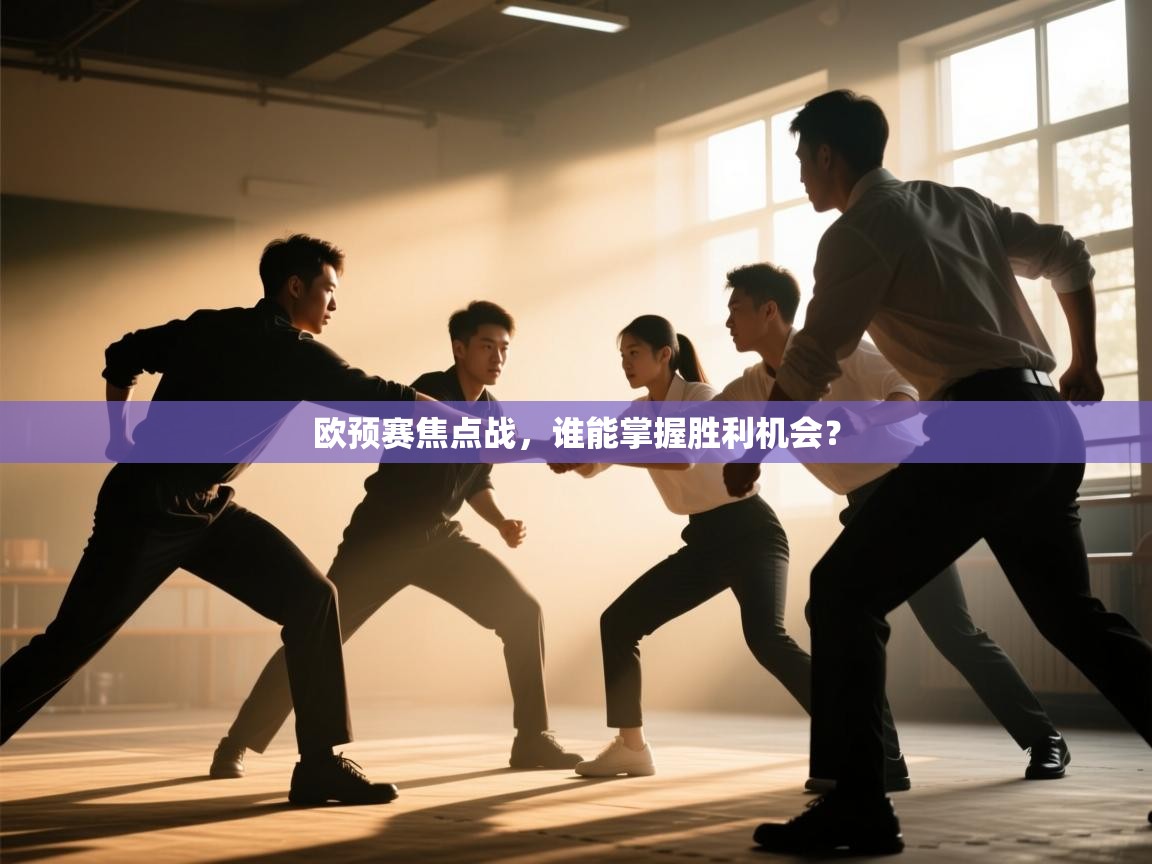 欧预赛焦点战，谁能掌握胜利机会？  第2张