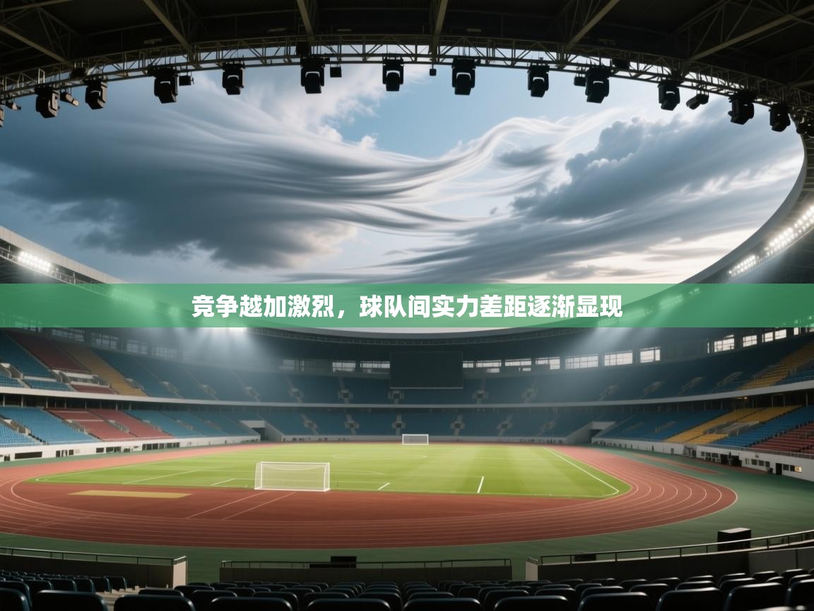 竞争越加激烈，球队间实力差距逐渐显现  第1张