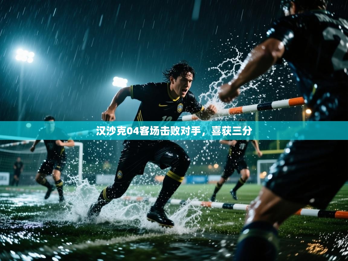 汉沙克04客场击败对手，喜获三分  第1张