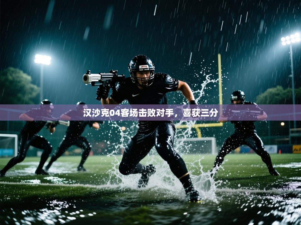 汉沙克04客场击败对手，喜获三分  第2张