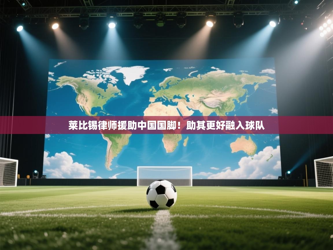 莱比锡律师援助中国国脚！助其更好融入球队  第2张