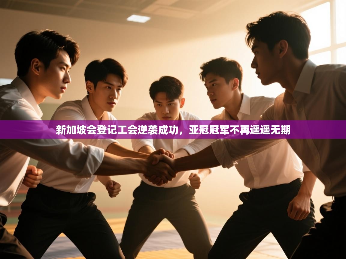新加坡会登记工会逆袭成功，亚冠冠军不再遥遥无期  第1张