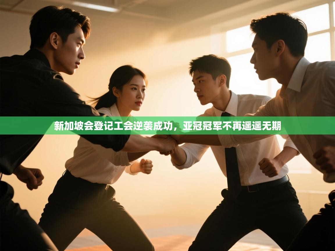 新加坡会登记工会逆袭成功，亚冠冠军不再遥遥无期  第2张