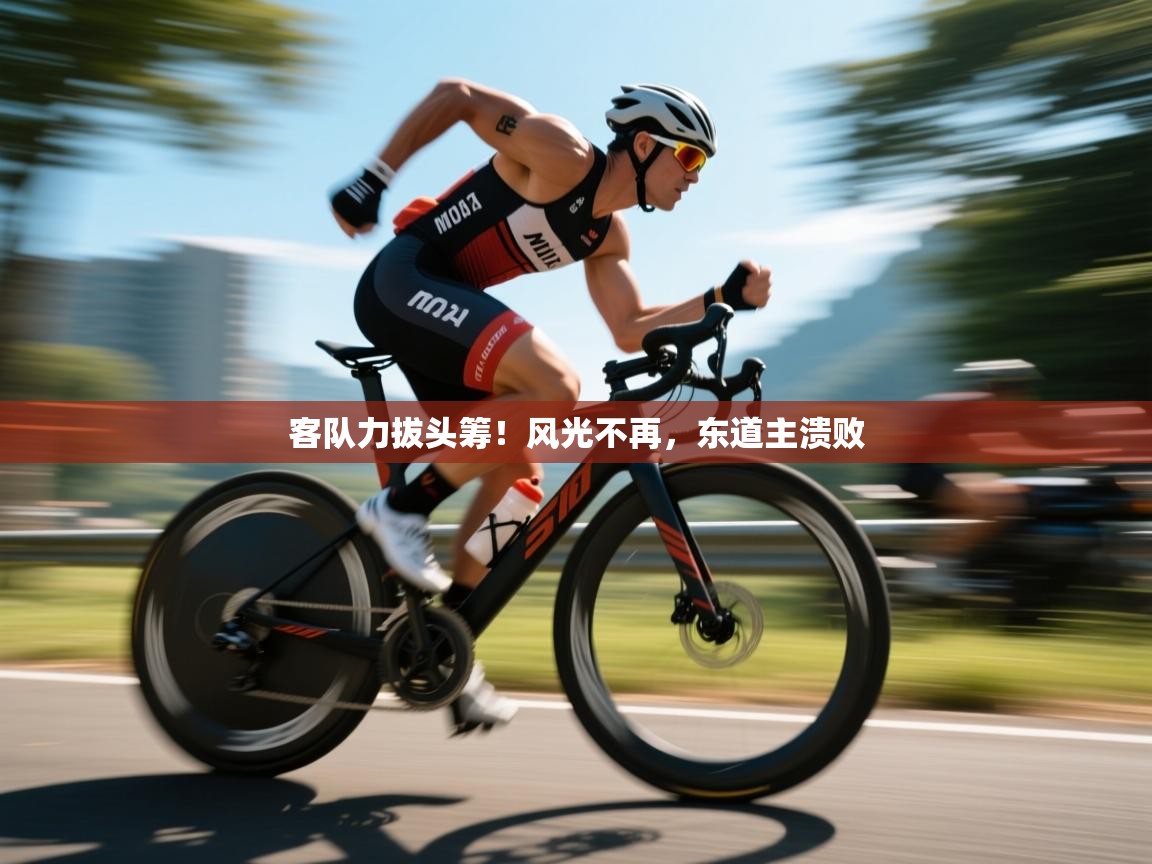 客队力拔头筹!风光不再,东道主溃败 第1张