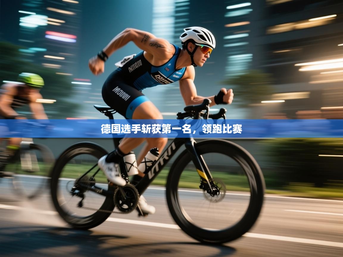 德国选手斩获第一名，领跑比赛  第1张
