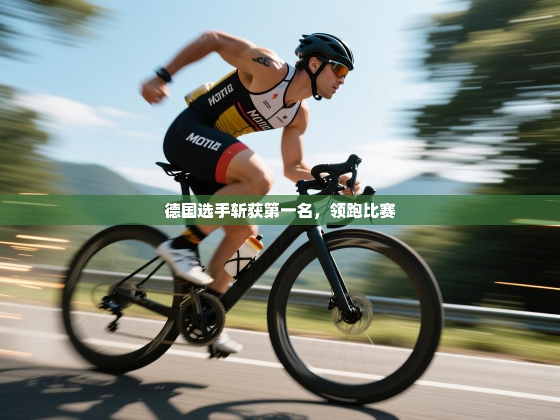 德国选手斩获第一名，领跑比赛  第2张