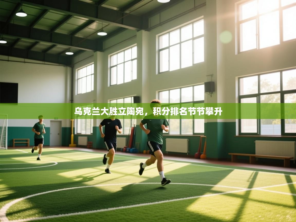 乌克兰大胜立陶宛，积分排名节节攀升  第2张