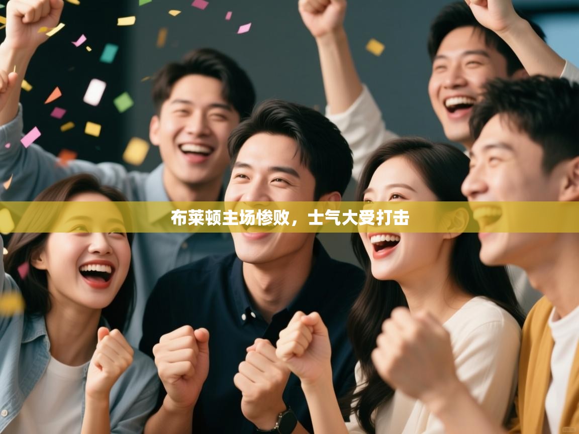 布莱顿主场惨败，士气大受打击  第2张