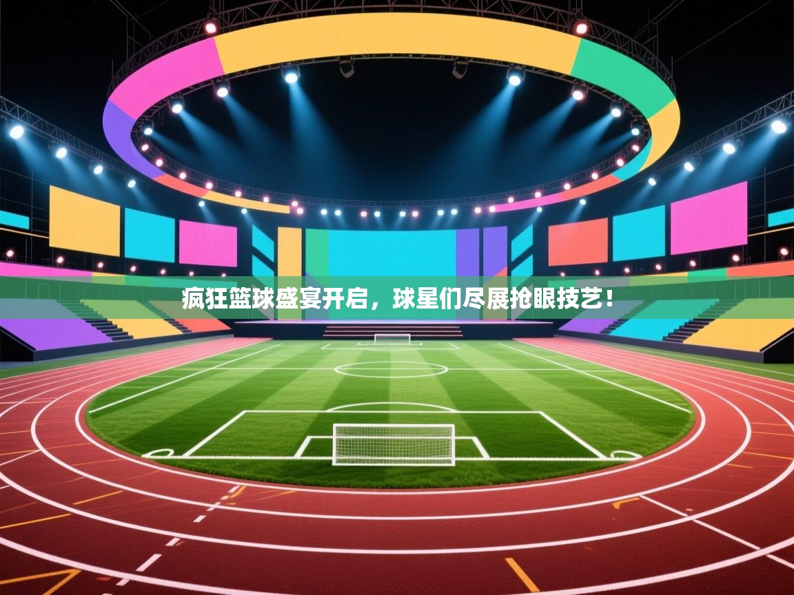 疯狂篮球盛宴开启，球星们尽展抢眼技艺！  第2张