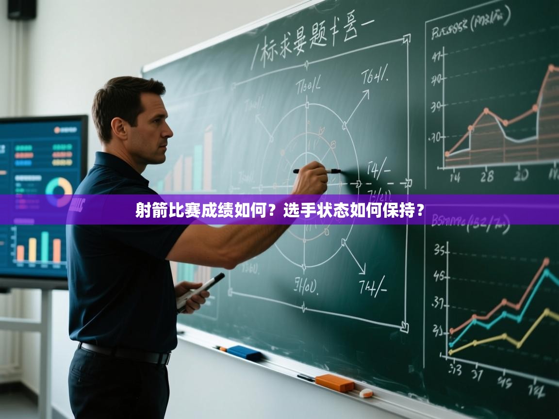 射箭比赛成绩如何？选手状态如何保持？  第1张