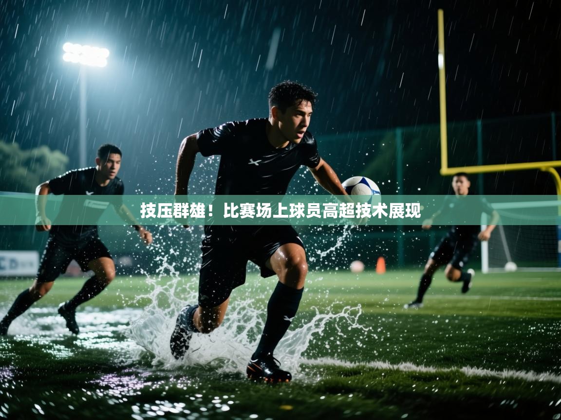 技压群雄！比赛场上球员高超技术展现  第2张