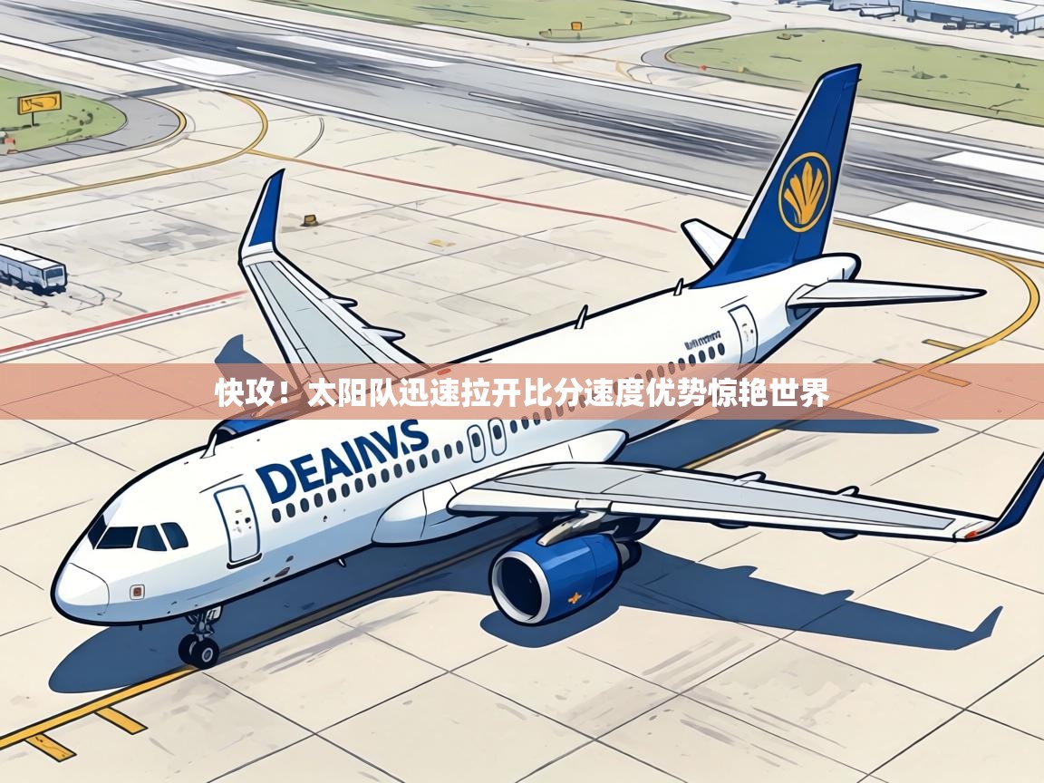 快攻!太阳队迅速拉开比分速度优势惊艳世界 第1张