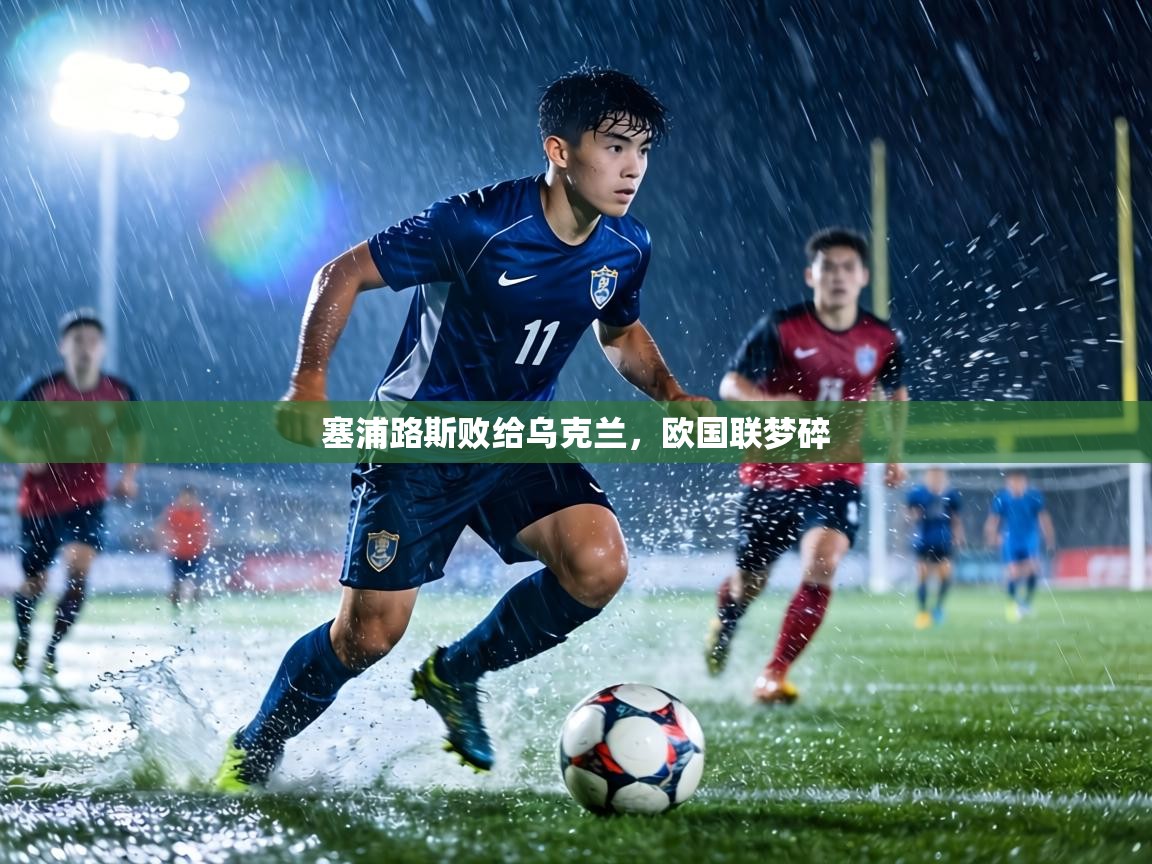 塞浦路斯败给乌克兰，欧国联梦碎